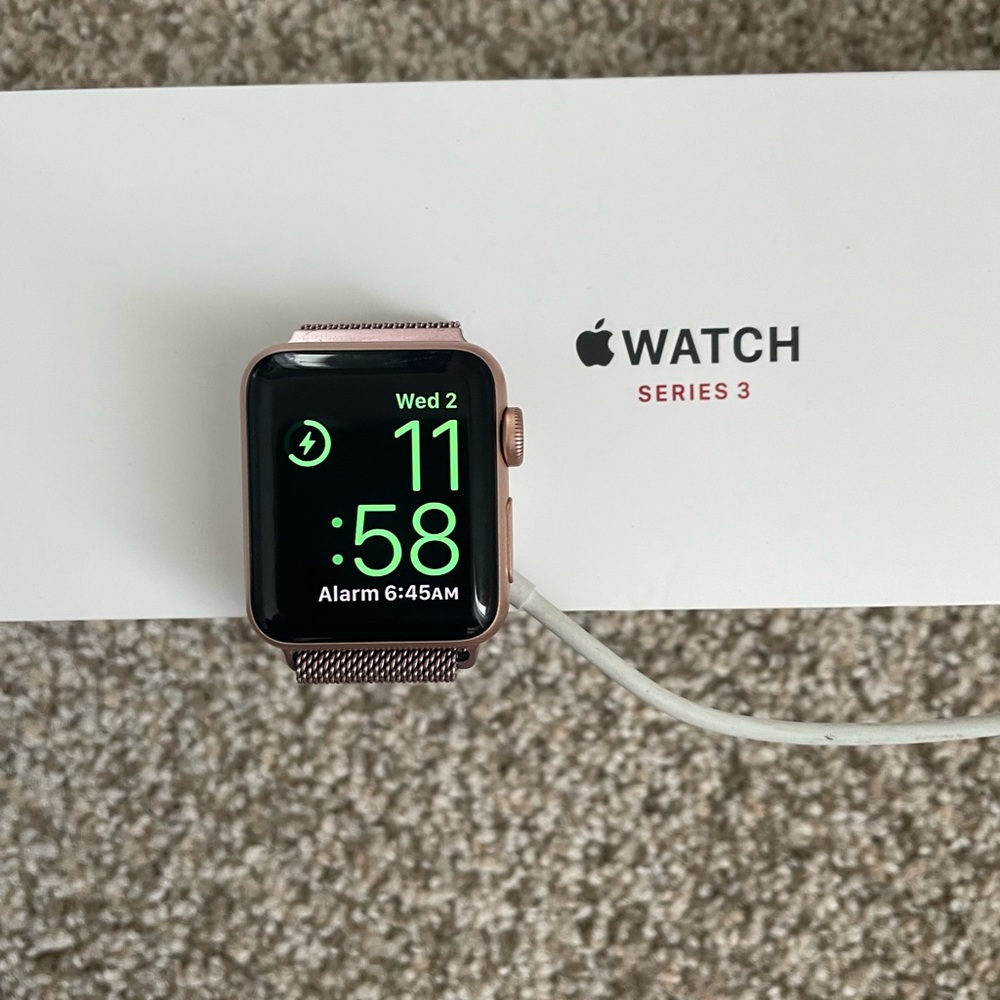 Apple Watch 3 series
